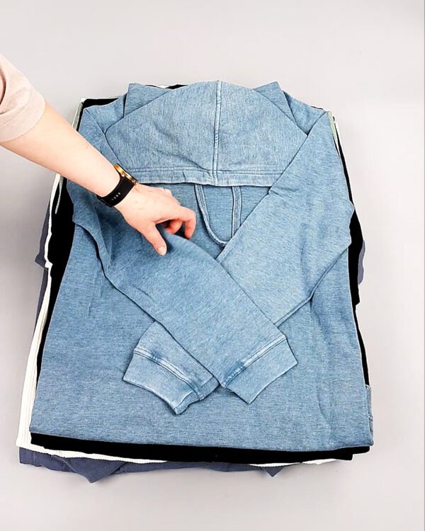 Фотография  637 - Толстовки муж BLUE CAN 084#10 кг, ЛОТ №8106 оптом в Петропавловске-Камчатском и Камчатском крае