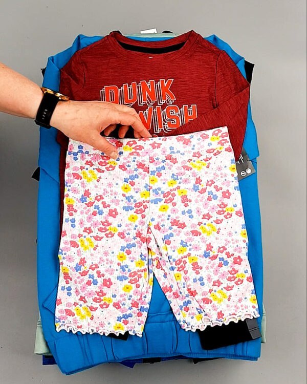 Фотография  748 - BRAND STOCK Kids Summer#10 кг оптом в Петропавловске-Камчатском и Камчатском крае