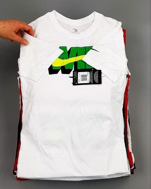 Фотография  208 - Футболки детские NIKE WIN CAN 084#5 кг оптом в Петропавловске-Камчатском и Камчатском крае