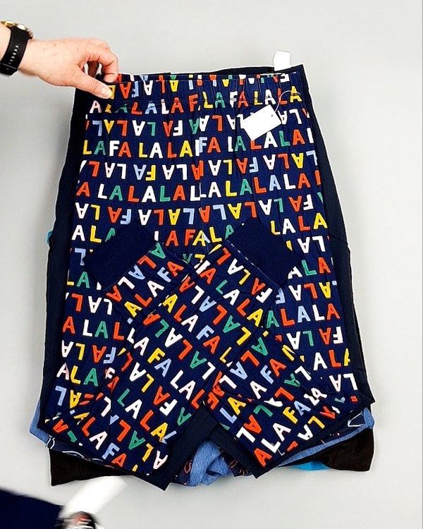 Фотография  226 - KIDS СТОК CAN 084#5 кг, ЛОТ №8006 оптом в Петропавловске-Камчатском и Камчатском крае