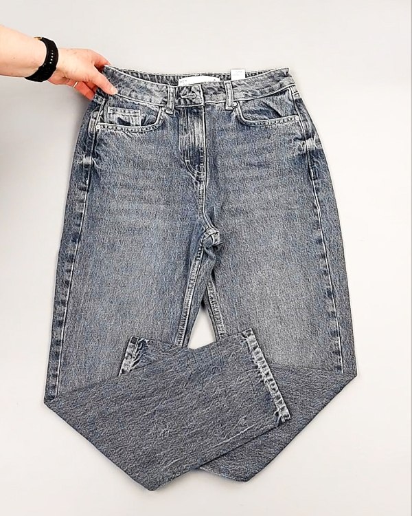 Фотография  217 - Джинсы NEXT Women#10 кг, ЛОТ №8034 оптом в Петропавловске-Камчатском и Камчатском крае