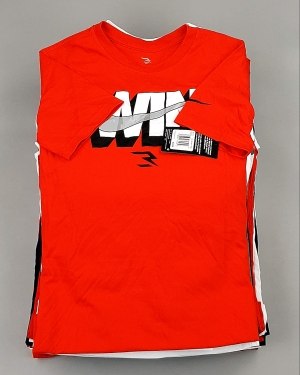 Купить Футболки детские NIKE WIN CAN 084#5 кг оптом в Петропавловске-Камчатском и Камчатском крае