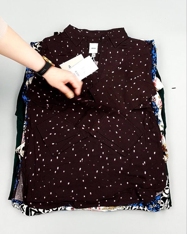 Фотография  489 - Блузки Bestseller+DK 035#5 кг, ЛОТ №8097 оптом в Петропавловске-Камчатском и Камчатском крае