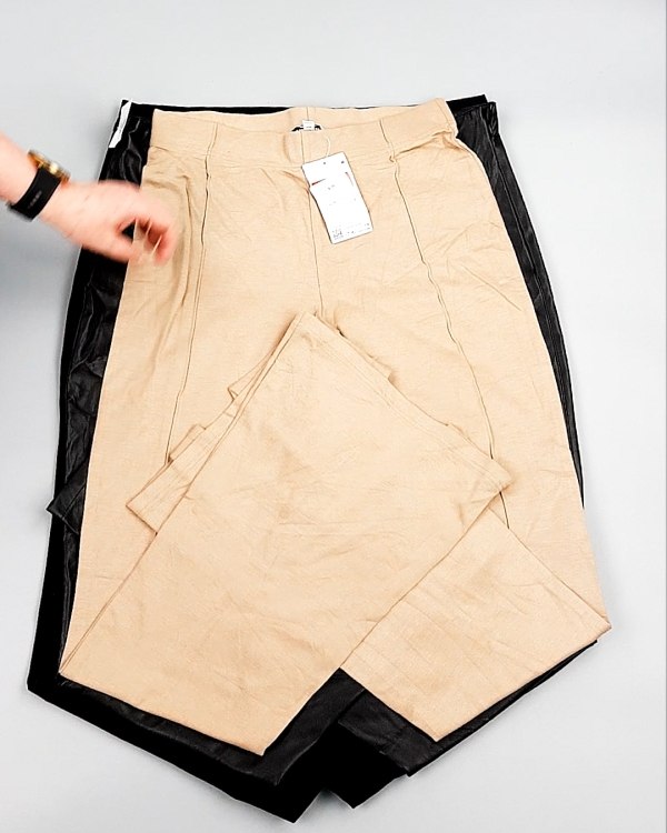 Фотография  235 - Брюки женские лето C&A 025#10 кг, ЛОТ №7894 оптом в Петропавловске-Камчатском и Камчатском крае