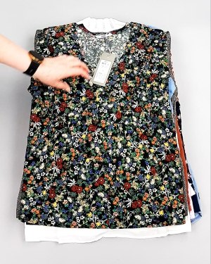 Фотография  806 - Блузки Bestseller 44#5 кг, ЛОТ №8026 оптом в Петропавловске-Камчатском и Камчатском крае