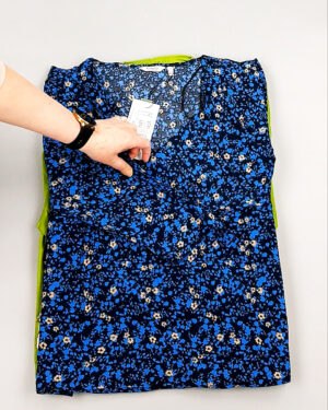 Фотография 371 - Блузки Bestseller+DK 035#5 кг оптом в Петропавловске-Камчатском и Камчатском крае