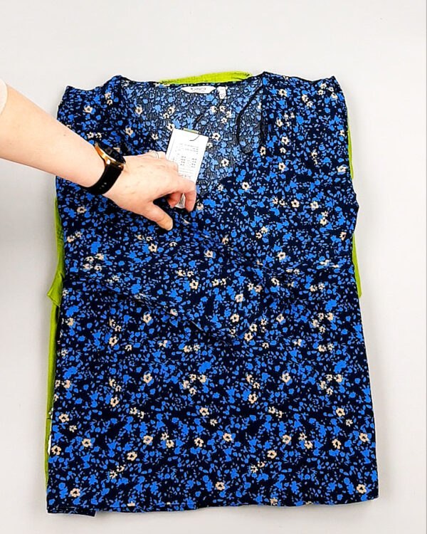 Фотография  378 - Блузки Bestseller+DK 035#5 кг оптом в Петропавловске-Камчатском и Камчатском крае