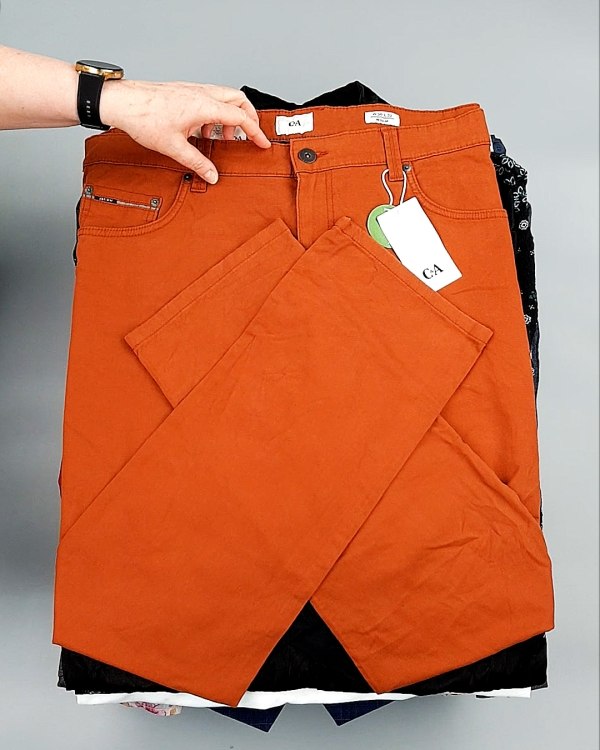 Фотография  634 - C&A Spring, Summer mix 025#20 кг, ЛОТ №7858 оптом в Петропавловске-Камчатском и Камчатском крае