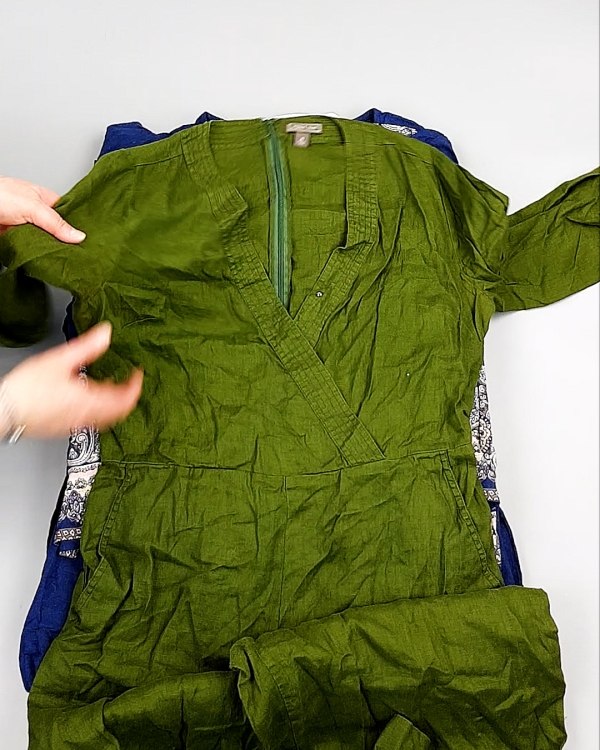 Фотография  213 - Комбинезоны СТОК CAN лето 084#7 кг, ЛОТ №8021 оптом в Петропавловске-Камчатском и Камчатском крае