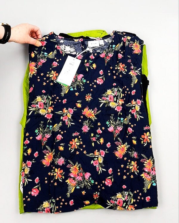 Фотография  653 - Блузки Bestseller+DK 035#5 кг оптом в Петропавловске-Камчатском и Камчатском крае