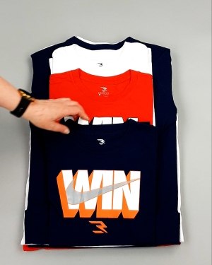 Фотография  770 - Футболки детские NIKE WIN CAN 084#5 кг, ЛОТ №7955 оптом в Петропавловске-Камчатском и Камчатском крае