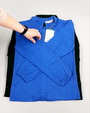 Фотография  799 - Блузки Bestseller+DK 035#5 кг, ЛОТ №8097 оптом в Петропавловске-Камчатском и Камчатском крае