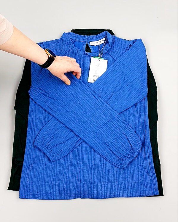 Фотография  947 - Блузки Bestseller+DK 035#5 кг, ЛОТ №8097 оптом в Петропавловске-Камчатском и Камчатском крае