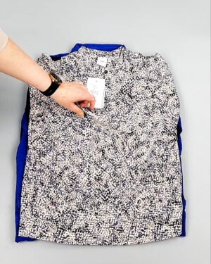 Фотография  407 - Блузки Bestseller+DK 035#5 кг, ЛОТ №8095 оптом в Петропавловске-Камчатском и Камчатском крае