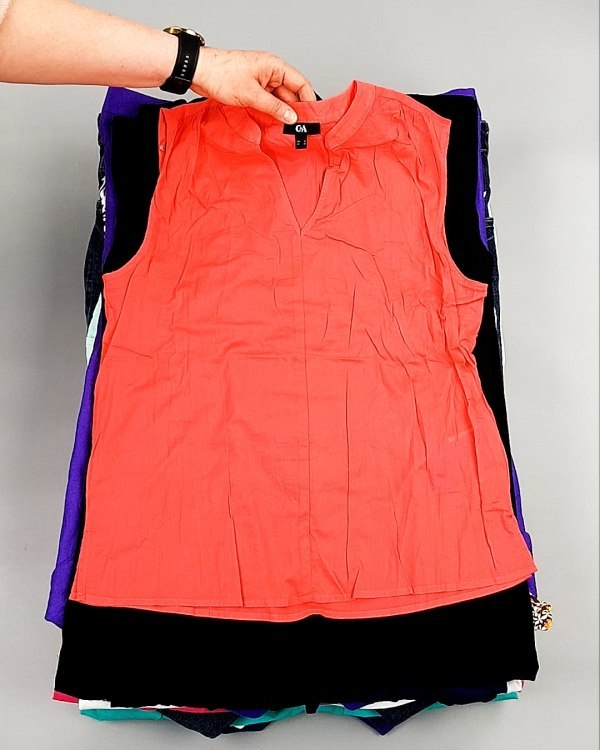 Фотография  878 - C&A Summer mix 022024#15 кг, ЛОТ №7916 оптом в Петропавловске-Камчатском и Камчатском крае