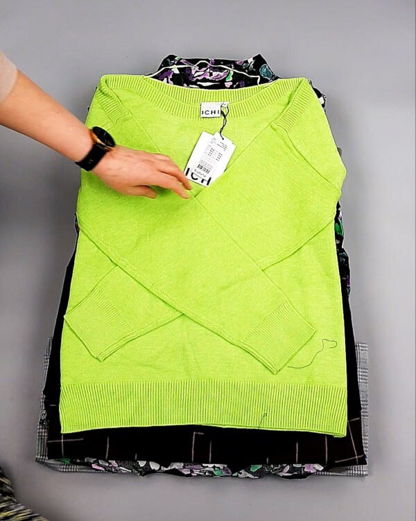 Фотография  913 - ICHI Summer mix 035#13 кг, ЛОТ №8093 оптом в Петропавловске-Камчатском и Камчатском крае