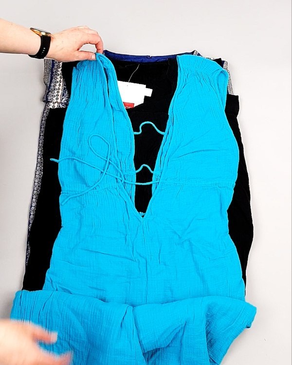 Фотография  633 - Комбинезоны СТОК CAN лето 084#7 кг, ЛОТ №8020 оптом в Петропавловске-Камчатском и Камчатском крае