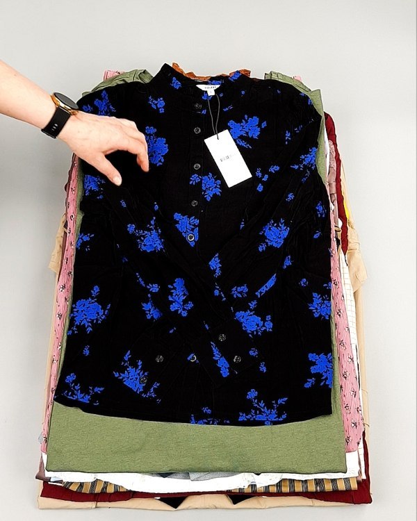 Фотография  232 - DK, Bestseller + Summer mix#15 кг, ЛОТ №7926 оптом в Петропавловске-Камчатском и Камчатском крае