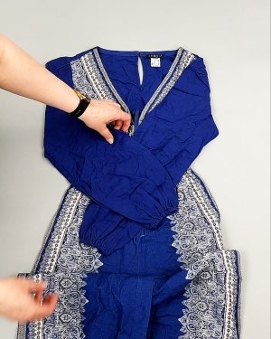 Фотография  101 - Комбинезоны СТОК CAN лето 084#7 кг, ЛОТ №8020 оптом в Петропавловске-Камчатском и Камчатском крае