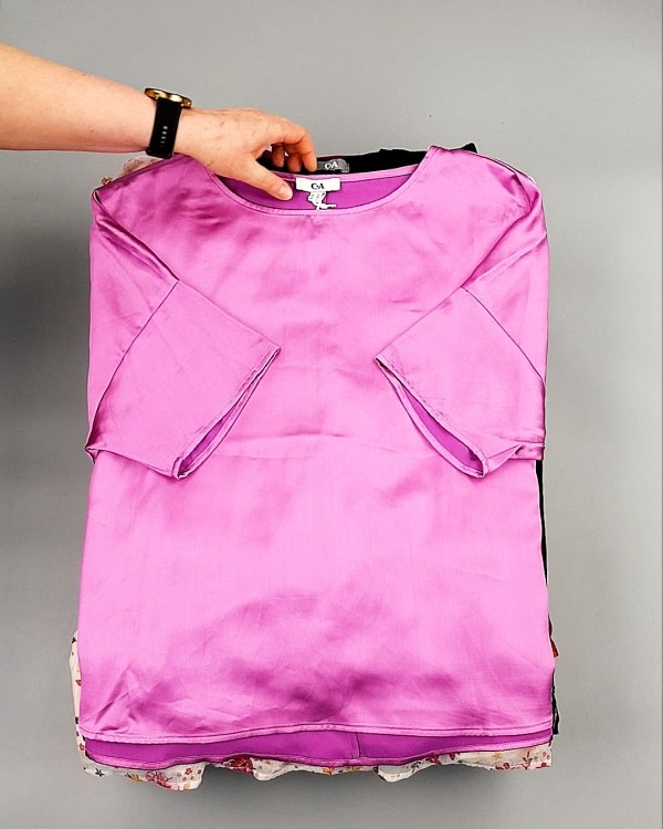 Фотография  164 - C&A Spring, Summer mix 025#20 кг, ЛОТ №7858 оптом в Петропавловске-Камчатском и Камчатском крае