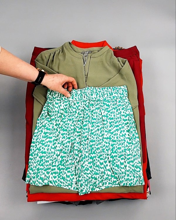 Фотография  535 - C&A Spring, Summer mix 025#20 кг, ЛОТ №7859 оптом в Петропавловске-Камчатском и Камчатском крае