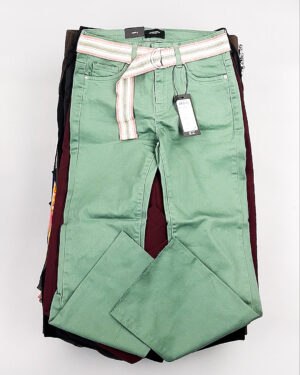 Купить Брюки Bestseller+DK Summer 035#10 кг, ЛОТ №8249 оптом в Петропавловске-Камчатском и Камчатском крае