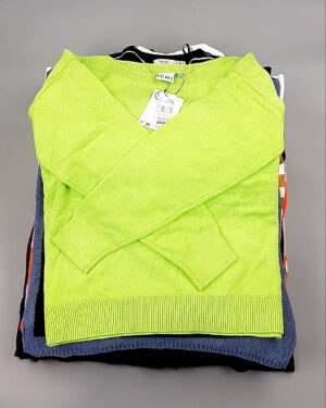 Купить Джемпера легкие Bestseller+DK 035#7 кг, ЛОТ №8253 оптом в Петропавловске-Камчатском и Камчатском крае