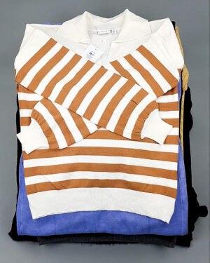 Купить Джемпера легкие Bestseller+DK 035#7 кг, ЛОТ №8254 оптом в Петропавловске-Камчатском и Камчатском крае