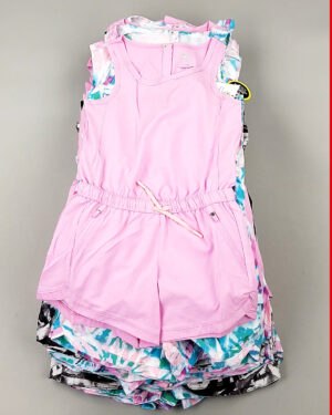 Купить Комбинезоны детские CAN#5 кг, ЛОТ №8131 оптом в Петропавловске-Камчатском и Камчатском крае