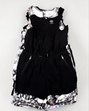 Купить Комбинезоны детские CAN#5 кг, ЛОТ №8132 оптом в Петропавловске-Камчатском и Камчатском крае