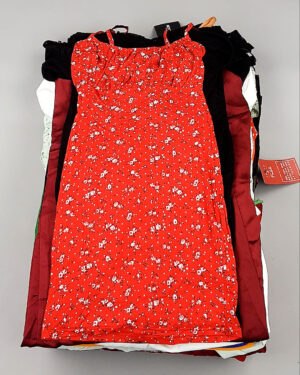 Купить Платья Англия СТОК лето#10 кг, ЛОТ №8326 оптом в Петропавловске-Камчатском и Камчатском крае