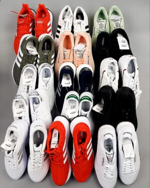 Купить Кроссовки Adidas+Reebok#15 шт, ЛОТ №8329 оптом в Петропавловске-Камчатском и Камчатском крае