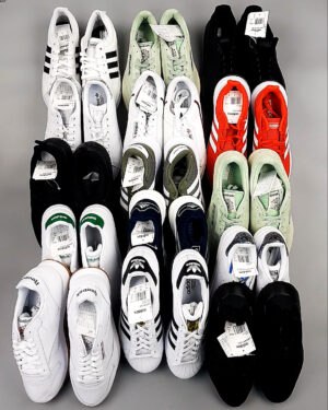 Купить Кроссовки Adidas+Reebok#15 шт, ЛОТ №8330 оптом в Петропавловске-Камчатском и Камчатском крае