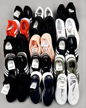 Купить Кроссовки Adidas+Reebok#15 шт, ЛОТ №8331 оптом в Петропавловске-Камчатском и Камчатском крае