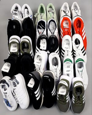 Купить Кроссовки Adidas+Reebok#15 шт, ЛОТ №8332 оптом в Петропавловске-Камчатском и Камчатском крае