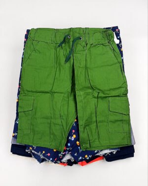 Купить Шорты м/ж СТОК CAN 084#5 кг, ЛОТ №8304 оптом в Петропавловске-Камчатском и Камчатском крае