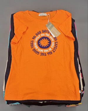 Купить TOM TAILOR mix 0424#15 кг, ЛОТ №8431 оптом в Петропавловске-Камчатском и Камчатском крае