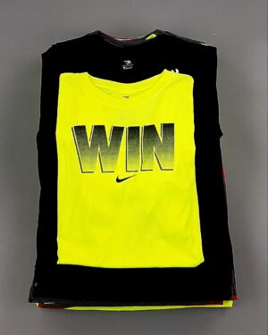 Купить Футболки детские NIKE CAN 084#5 кг, ЛОТ №8300 оптом в Петропавловске-Камчатском и Камчатском крае