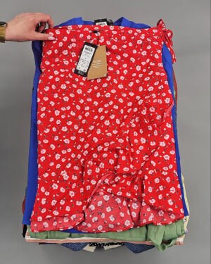 Купить VERO MODA  Summer mix 045#13 кг, ЛОТ №8447 оптом в Петропавловске-Камчатском и Камчатском крае