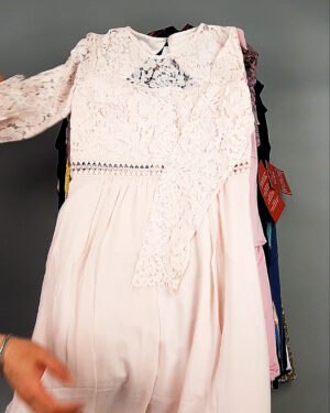 Купить Платья Англия СТОК лето#10 кг, ЛОТ №8325 оптом в Петропавловске-Камчатском и Камчатском крае