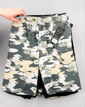 Купить Шорты муж СТОК CAN#5 кг, ЛОТ №8314 оптом в Петропавловске-Камчатском и Камчатском крае