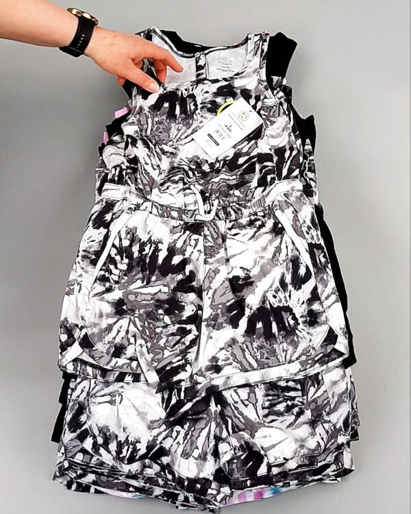 Фотография  408 - Комбинезоны детские CAN#5 кг, ЛОТ №8132 оптом в Петропавловске-Камчатском и Камчатском крае