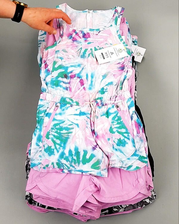 Фотография  747 - Комбинезоны детские CAN#5 кг, ЛОТ №8133 оптом в Петропавловске-Камчатском и Камчатском крае