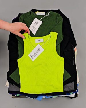 Фотография  420 - JJXX Summer mix 045 #15 кг оптом в Петропавловске-Камчатском и Камчатском крае