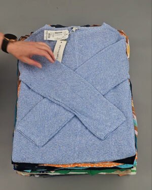 Фотография  840 - TOM TAILOR mix 0424#15 кг оптом в Петропавловске-Камчатском и Камчатском крае