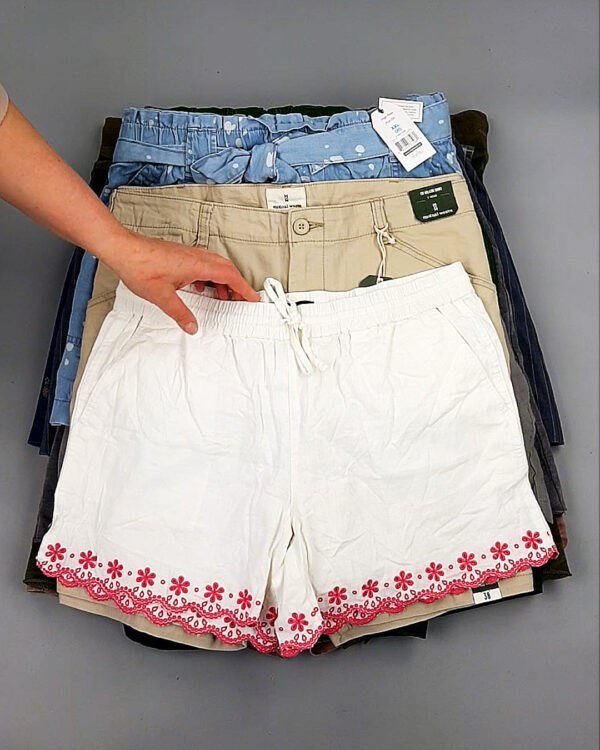 Фотография  670 - Шорты м/ж СТОК CAN 084#5 кг, ЛОТ №8303 оптом в Петропавловске-Камчатском и Камчатском крае