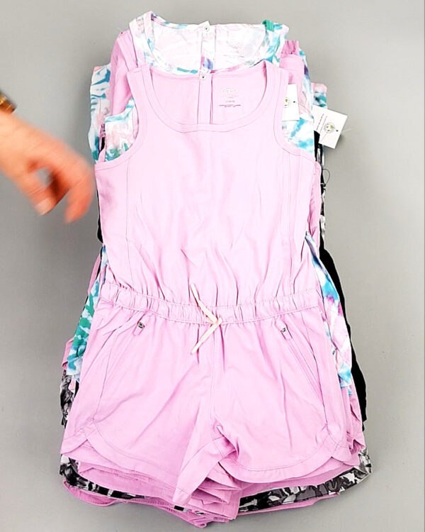 Фотография  718 - Комбинезоны детские CAN#5 кг, ЛОТ №8133 оптом в Петропавловске-Камчатском и Камчатском крае