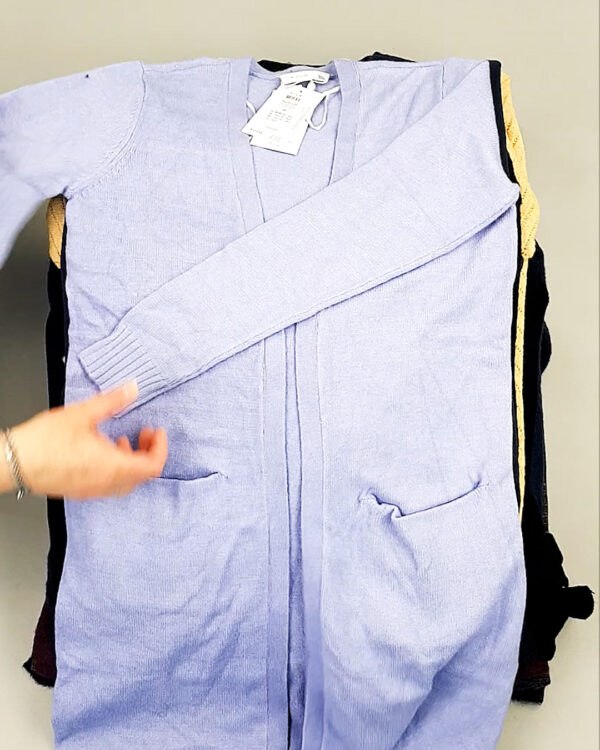 Фотография  941 - Джемпера легкие Bestseller+DK 035#7 кг, ЛОТ №8254 оптом в Петропавловске-Камчатском и Камчатском крае