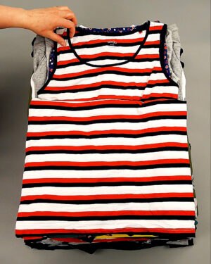 Купить LIDL Summer mix 124#15 кг, ЛОТ №8239 оптом в Петропавловске-Камчатском и Камчатском крае