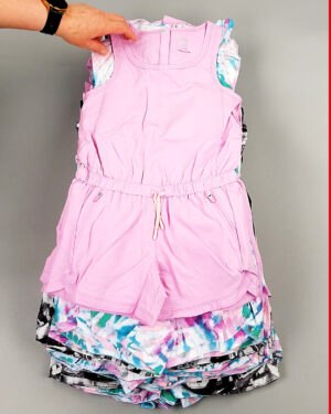 Фотография  742 - Комбинезоны детские CAN#5 кг, ЛОТ №8131 оптом в Петропавловске-Камчатском и Камчатском крае